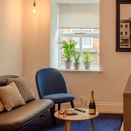Hotel Isaacs Cork
