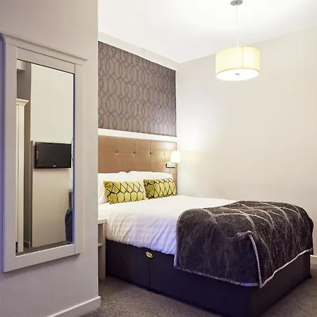 Hotel Isaacs Cork