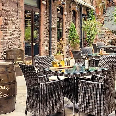 Hotel Isaacs Cork