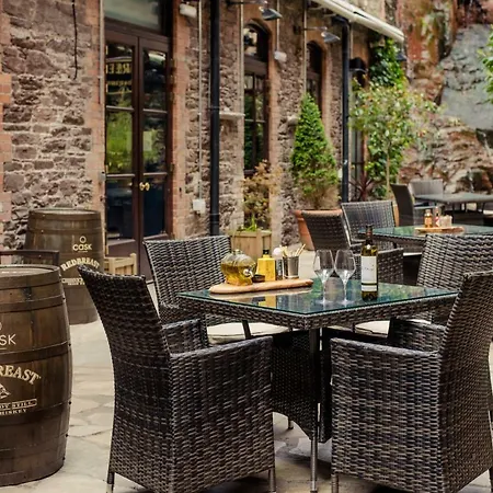 Isaacs Hotel Cork