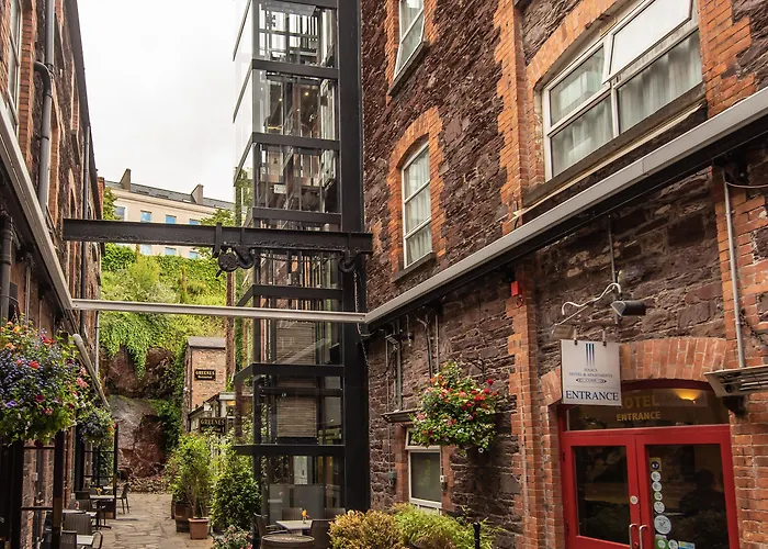 Otel Isaacs Cork