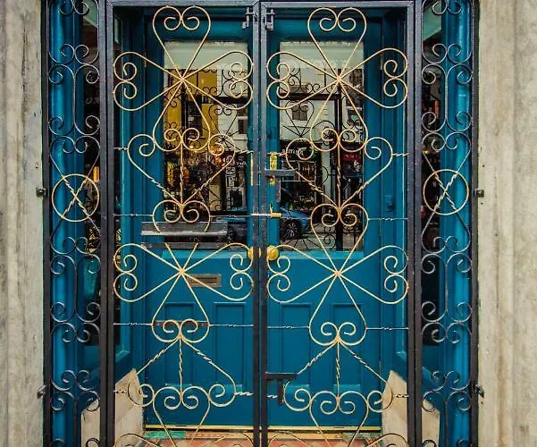 Isaacs Ξενοδοχείο